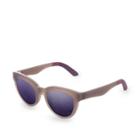 Traveler By Toms Florentin Sunglasses In Matte Grey