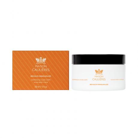 Maison Caulières Maison Caulieres Sugar Body Scrub