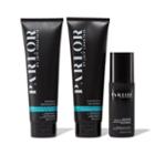 Parlor By Jeff Chastain Moisturizing Trio