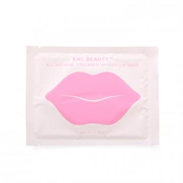 Knc Beauty All Natural Collagen Lip Mask Set - 5 Pack