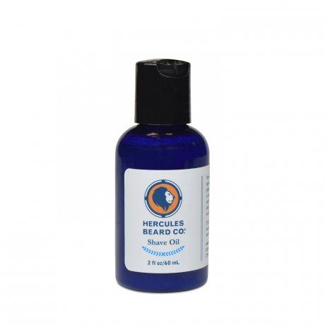 Hercules Beard Co. Shave Oil