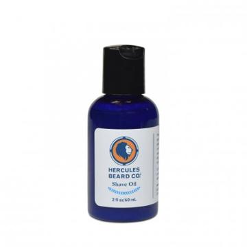 Hercules Beard Co. Shave Oil