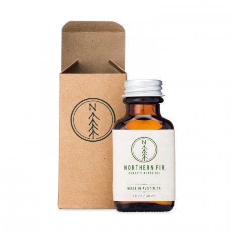 Northern Fir Beard Co. Beard Oil