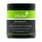 Hum Nutrition Raw Beauty Green Superfood Powder - Mint Chocolate Chip Infusion