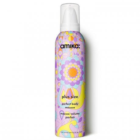 Amika Plus Size Perfect Body Mousse
