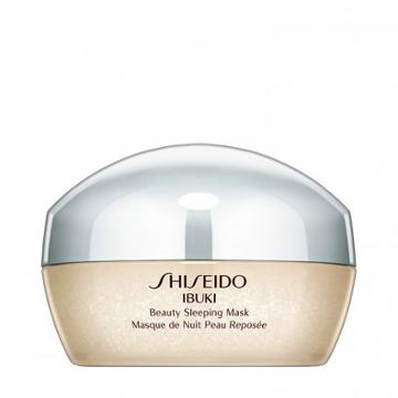 Shiseido Ibuki Beauty Sleeping Mask