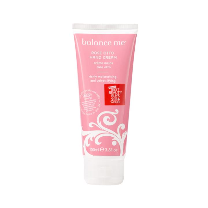 Balance Me Rose Otto Hand Cream