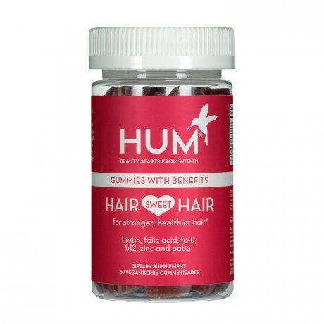 Hum Nutrition Hair Sweet Hair Gummies