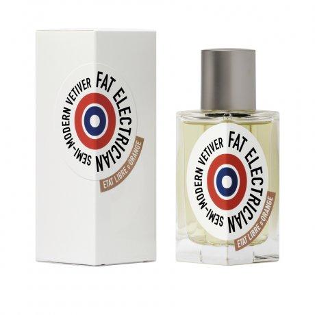 Etat Libre D'orange Fat Electrician Eau De Parfum - 50 Ml