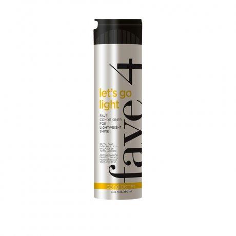 Fave4 Let's Go Light Lightweight Conditioner