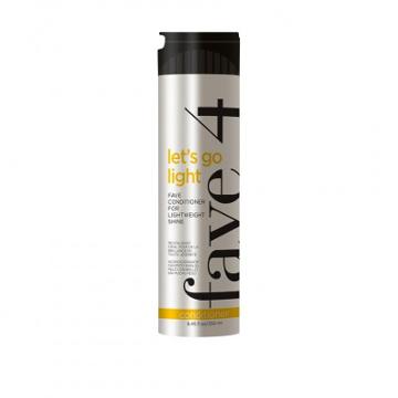 Fave4 Let's Go Light Lightweight Conditioner