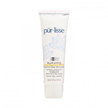 Prlisse Blue Lotus Essential Daily Moisturizer Spf 30