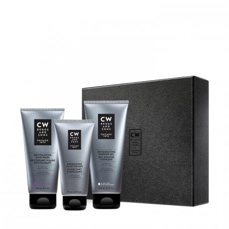 Cw Beggs And Sons Skincare Kit - Normal To Dry