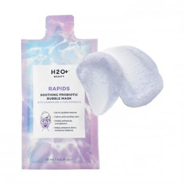 H2o+ Beauty Rapids Soothing Probiotic Bubble Mask