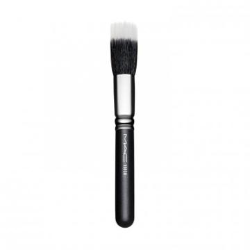 Mac Cosmetics 188sh Small Duo Fibre Face Brush