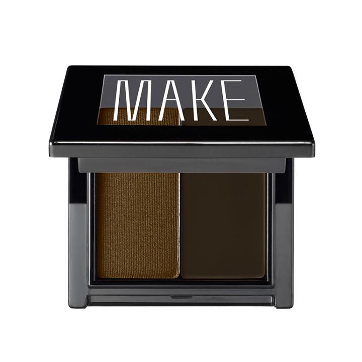 Make Brow Sculpting Duo - Collected