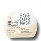 Too Cool For School Egg Cream Mask - Firming