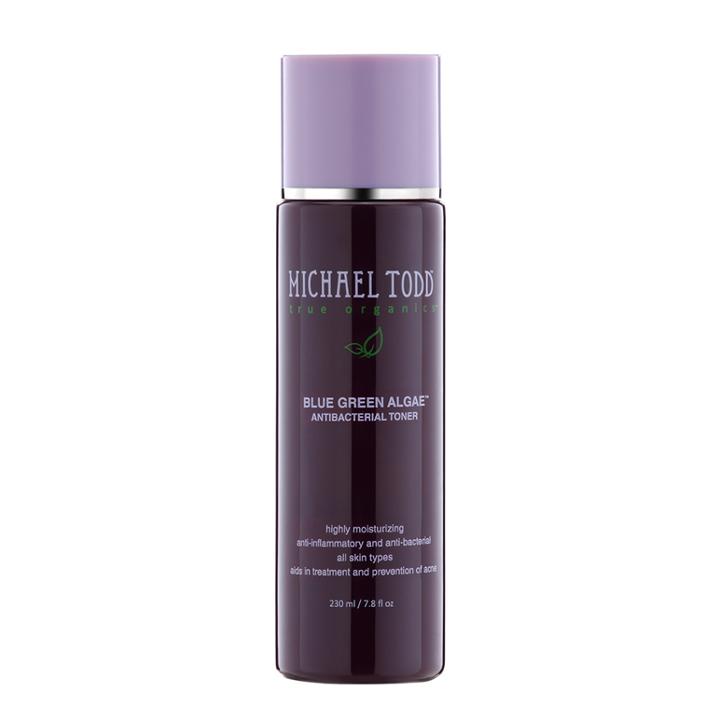 Michael Todd Blue Green Algae Antibacterial Toner