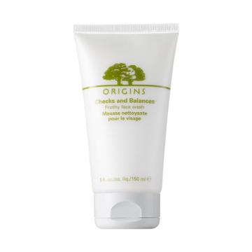 Origins Checks And Balances Frothy Face Wash - 5 Oz