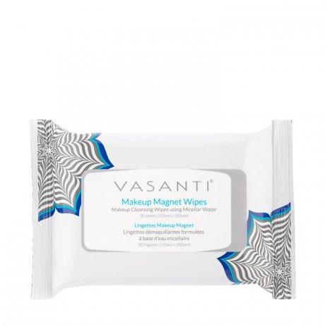 Vasanti Cosmetics Vasanti Makeup Magnet Wipes