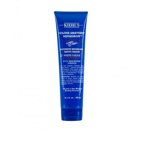 Kiehl's Ultimate Brushless Shave Cream - White Eagle - 10.1 Oz