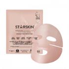 Starskin Silkmud Pink French Clay Purifying Liftaway Mud Face Sheet Mask