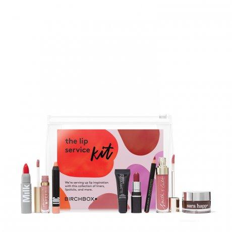 Birchbox The 2018 Lip Service Kit