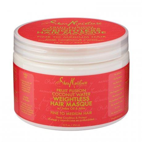 Sheamoisture Fruit Fusion Coconut Water Weightless Hair Masque