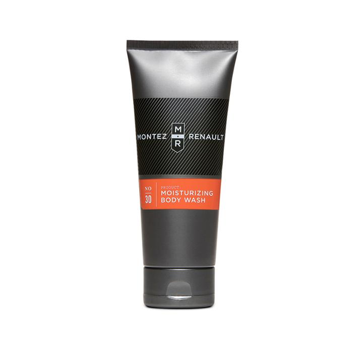 Montez Renault Moisturizing Body Wash