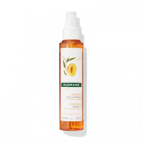 Klorane Mango Oil Spray - For Dry Hair