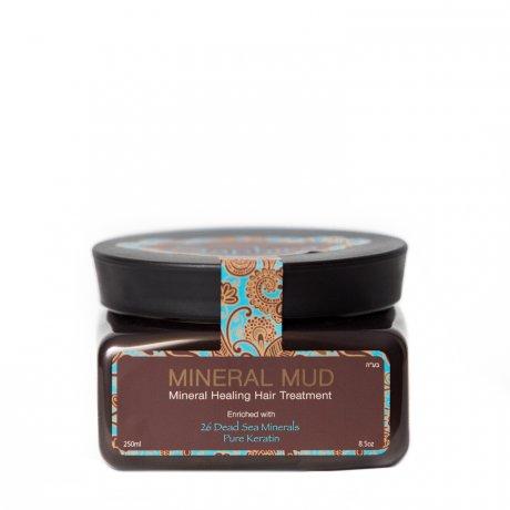 Saphira Hair Mineral Mud