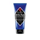 Jack Black All-over Wash For Face, Hair & Body - 10 Oz.