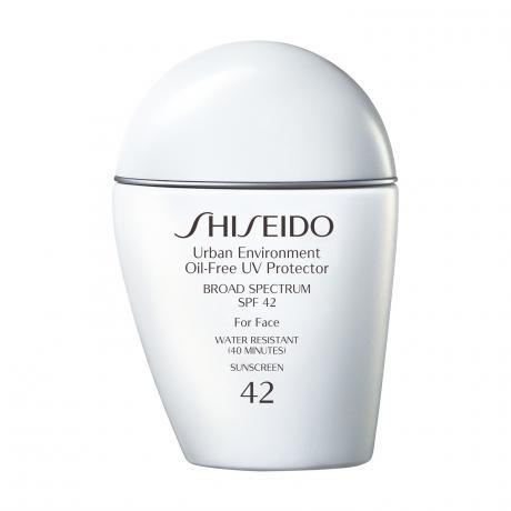 Shiseido Urban Environment Oil-free Uv Protector Spf 42
