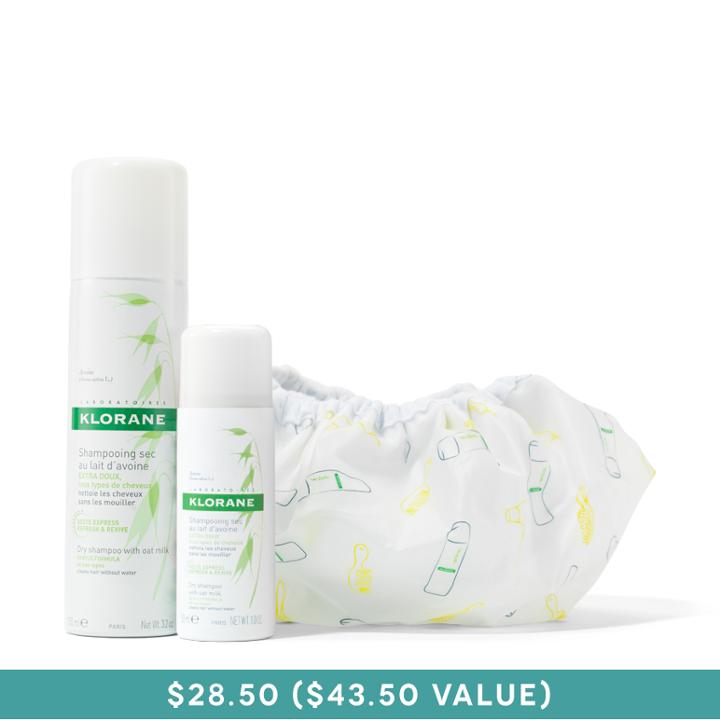 Klorane Revive & Refresh Kit
