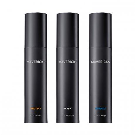 Mavericks Face Kit