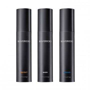 Mavericks Face Kit