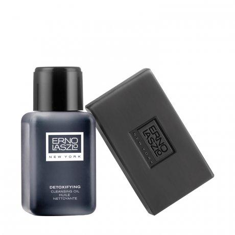Erno Laszlo Detoxifying Bespoke Cleansing Set
