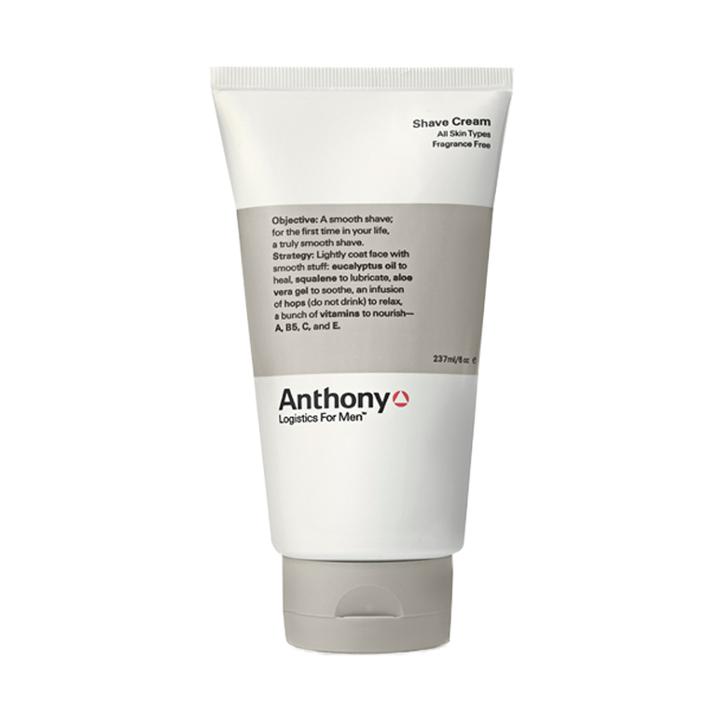 Anthony Shave Cream