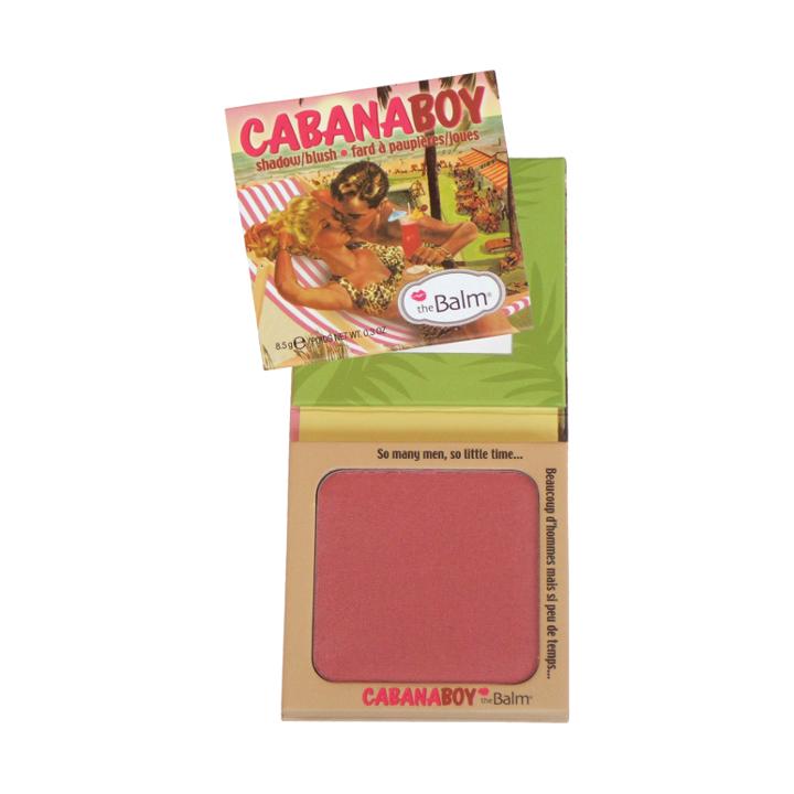 Thebalm Cosmetics Cabanaboy Shadow/blush