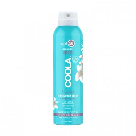 Coola Sport Continuous Spray Spf 50