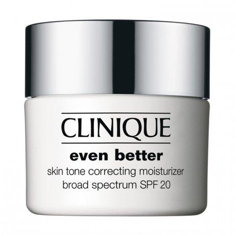 Clinique Even Better Skin Tone Correcting Moisturizer Broad Spectrum Spf 20