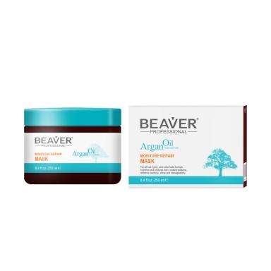 Beaver Professional Beaver Argan Oil Moisture Repair Mask