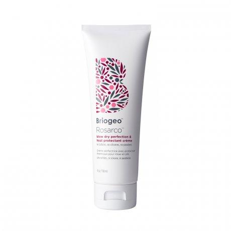 Briogeo Rosarco Blow Dry Perfection & Heat Protectant Crme