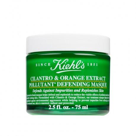Kiehl's Since Kiehl's Cilantro & Orange Extract Pollutant Purifying Masque - 2.5 Oz.