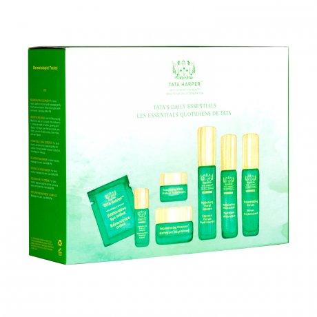 Tata Harper Tatas Daily Essentials Set