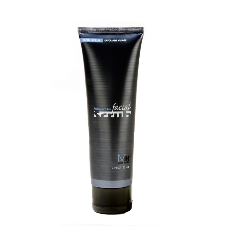 Min New York Proenzyme Trio Antiaging Facial Scrub
