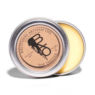 Brothers Artisan Oil The Twister Mustache Wax