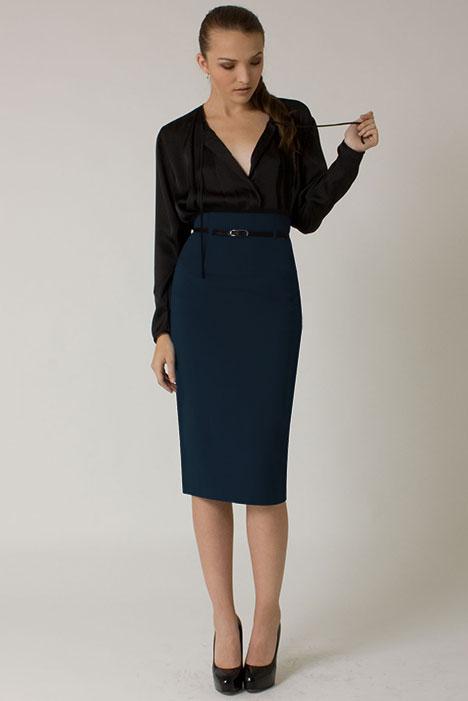 Black Halo High Waist Pencil Skirt *online Exclusive*