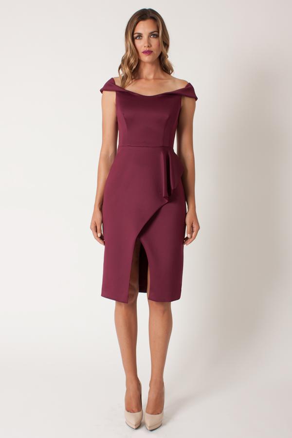 Black Halo Padma Cocktail Sheath Dress In Molten, Size 0
