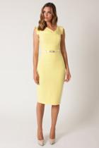 Black Halo Jackie O Dress In Agave Green, Size 12